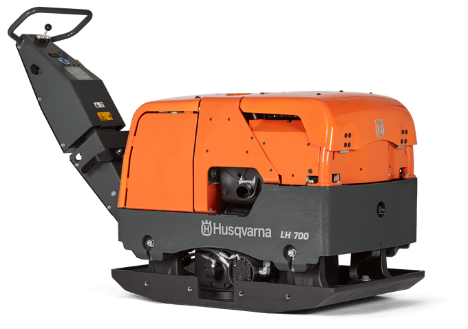 Vibroplate diesel fram/bakovergående vekt < 800 kg Vibroplate diesel fram/bakovergående vekt < 800 kg